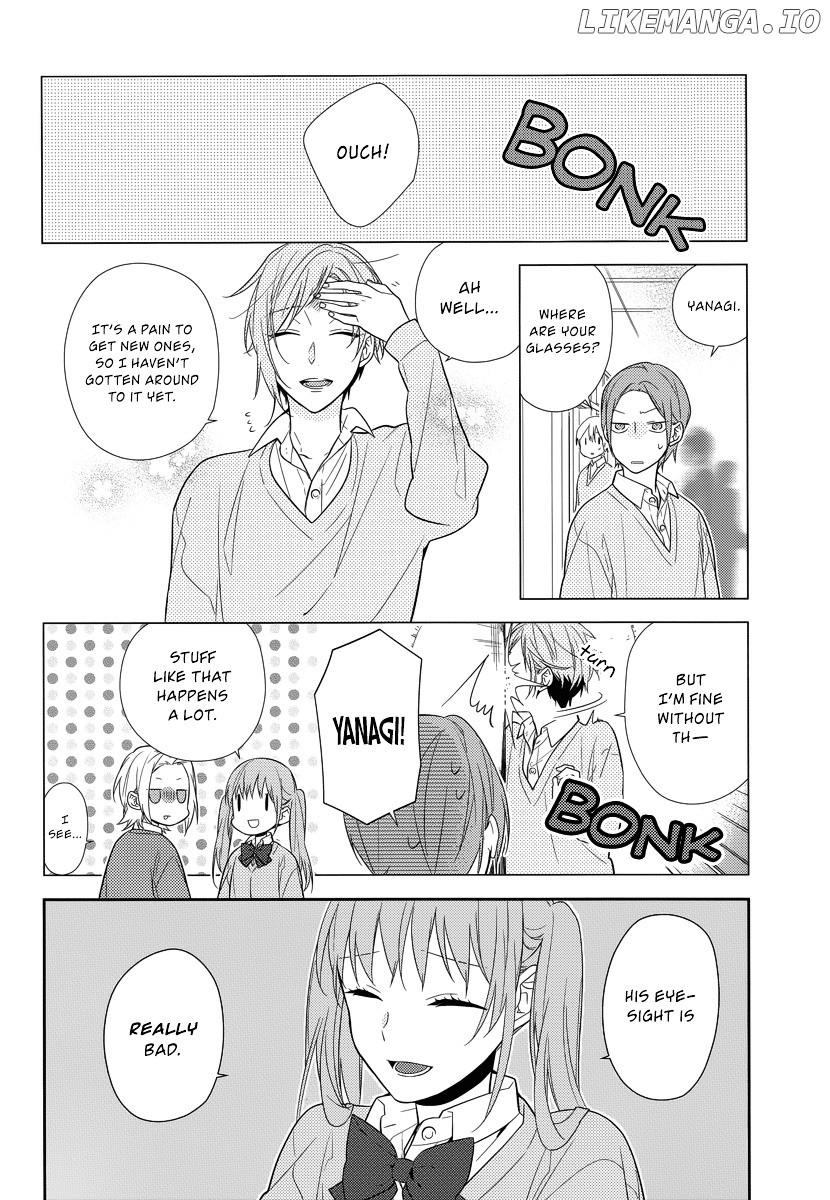 Horimiya, Chapter 44 image 20